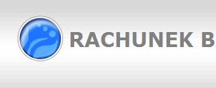 RACHUNEK BANKOWY