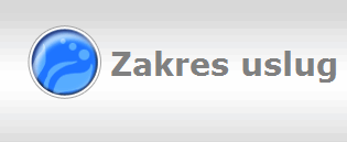 Zakres uslug