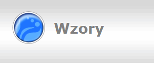  Wzory